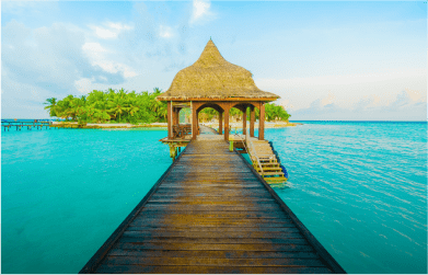 Ocean View, Maldives